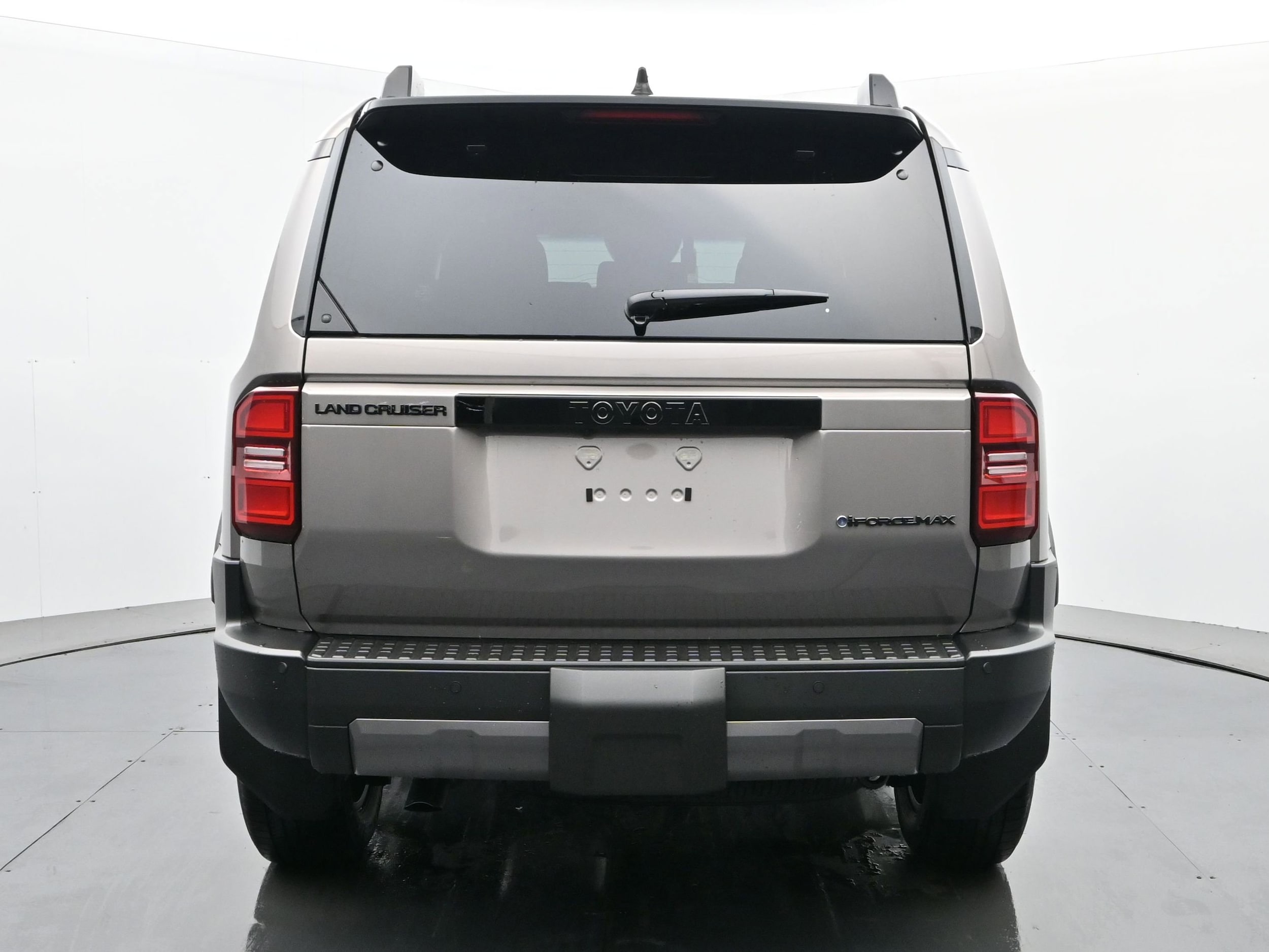 2026 Toyota Land Cruiser Land Cruiser 1958 - Photo 4