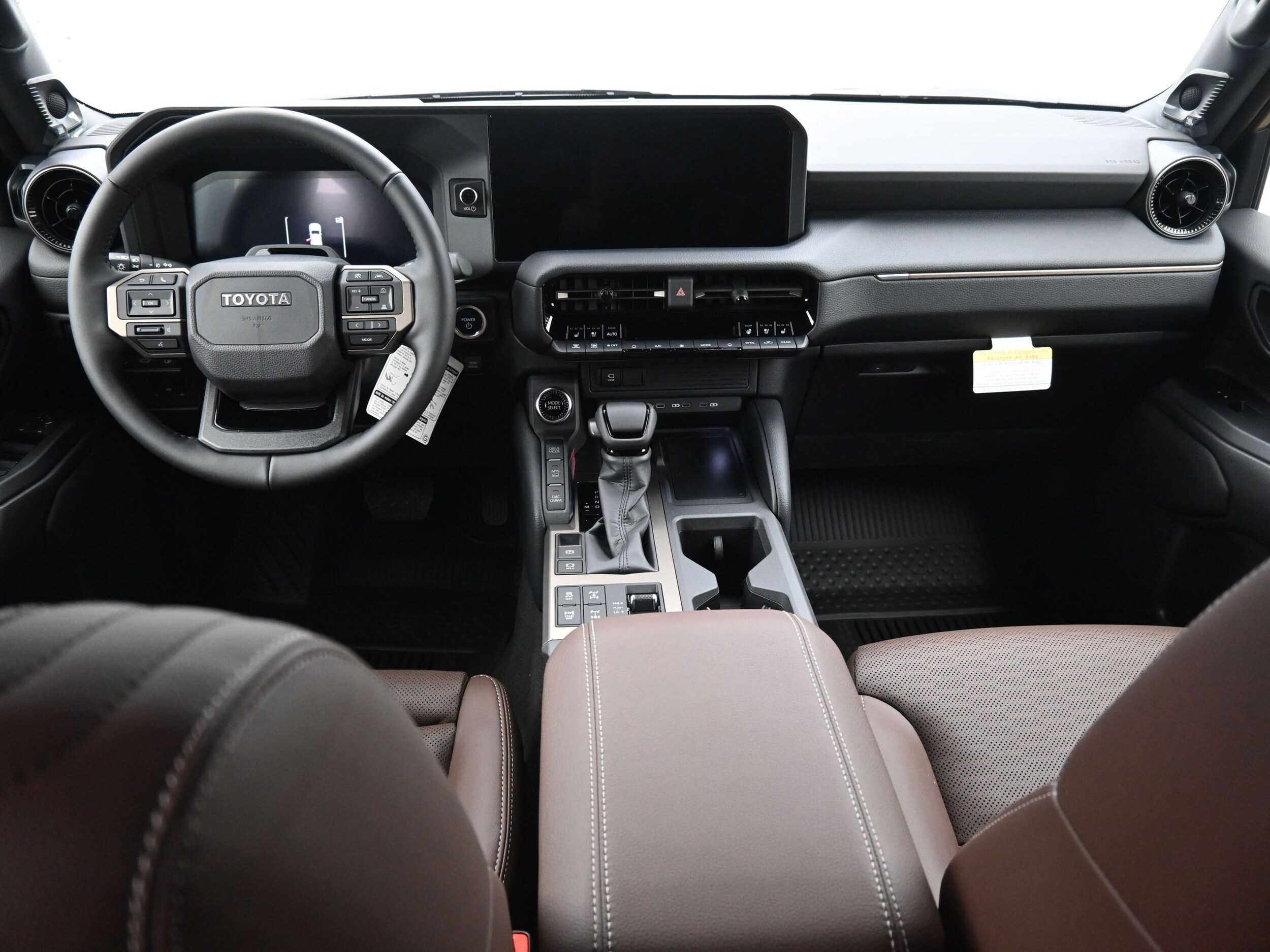 トヨタ - ムック New 2025 Toyota Land Cruiser For Sale at Toyota Of Manhattan