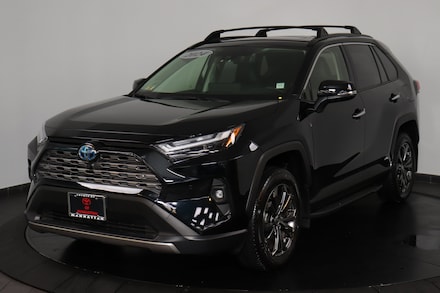2024 Toyota RAV4 Hybrid Limited SUV
