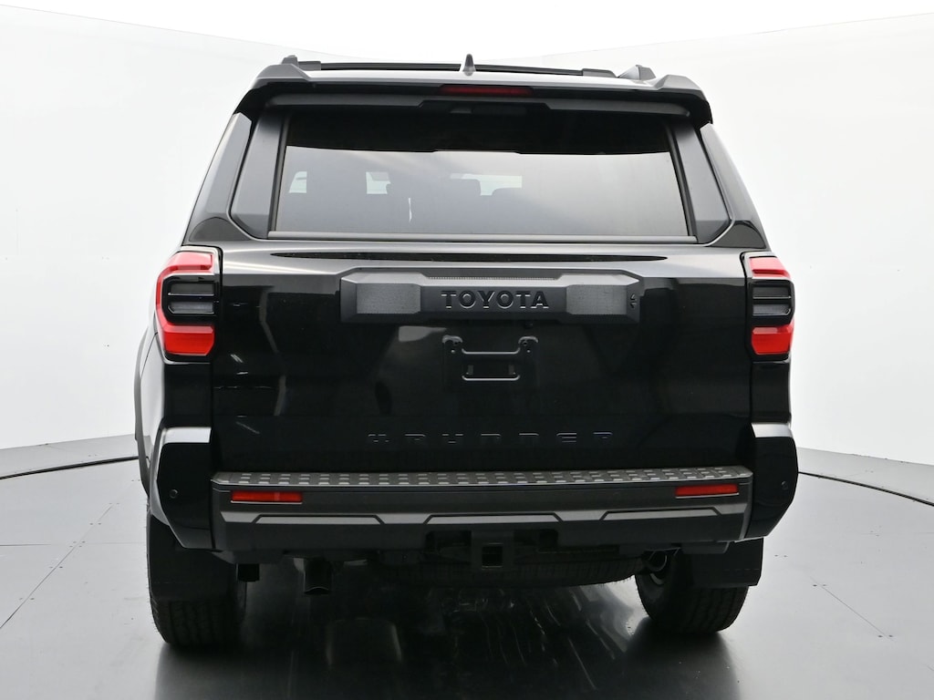 New 2025 Toyota 4Runner TRD Off-Road Premium 4WD TRD OFF-RD PREM