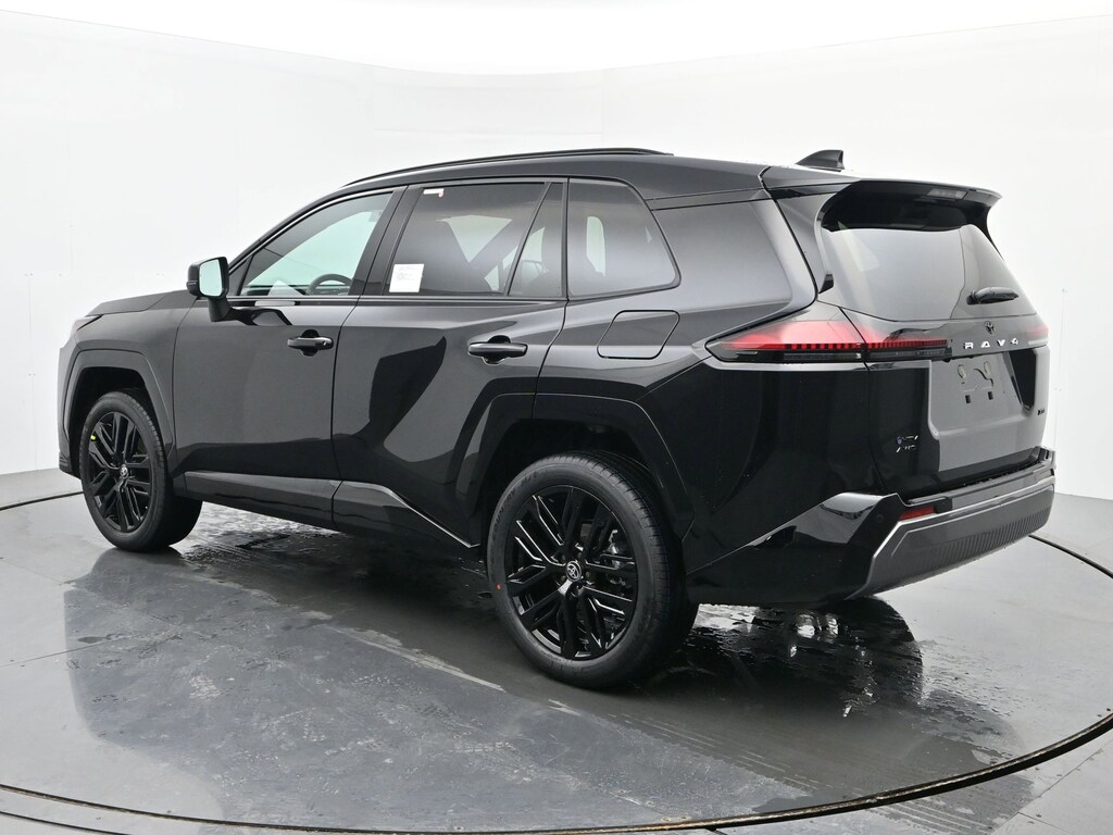 New 2026 Toyota RAV4 XSE HYBRID AWD