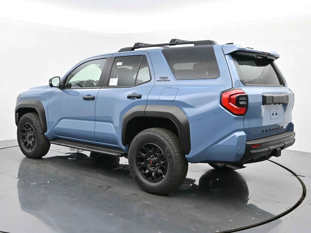 New 2025 Toyota 4Runner TRD Off-Road Premium 4WD TRD OFF-RD PREM