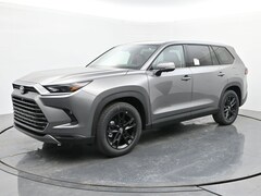 2026 Toyota Grand Highlander Platinum PLATINUM AWD