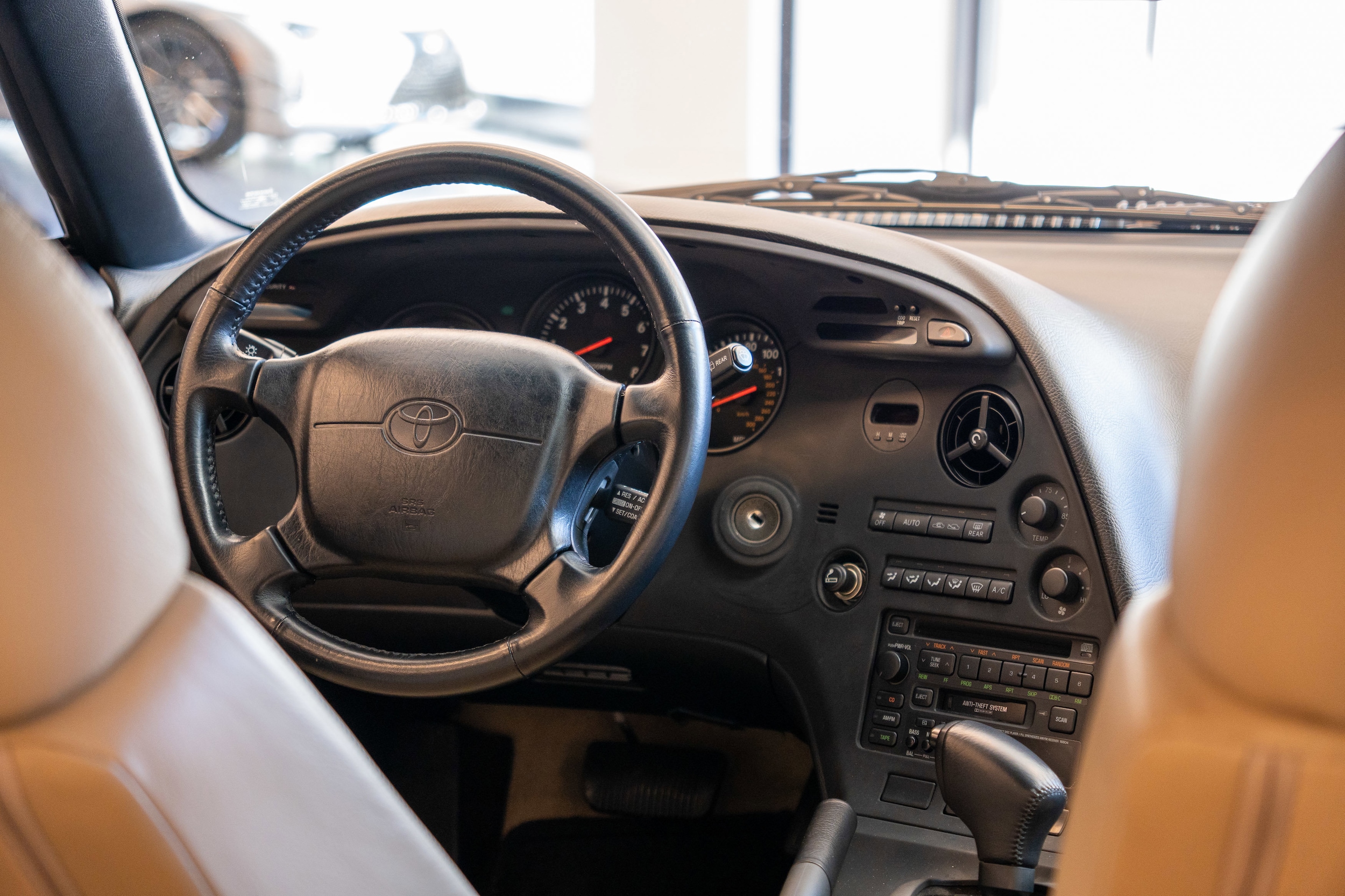 1994 Toyota Supra - Photo 22