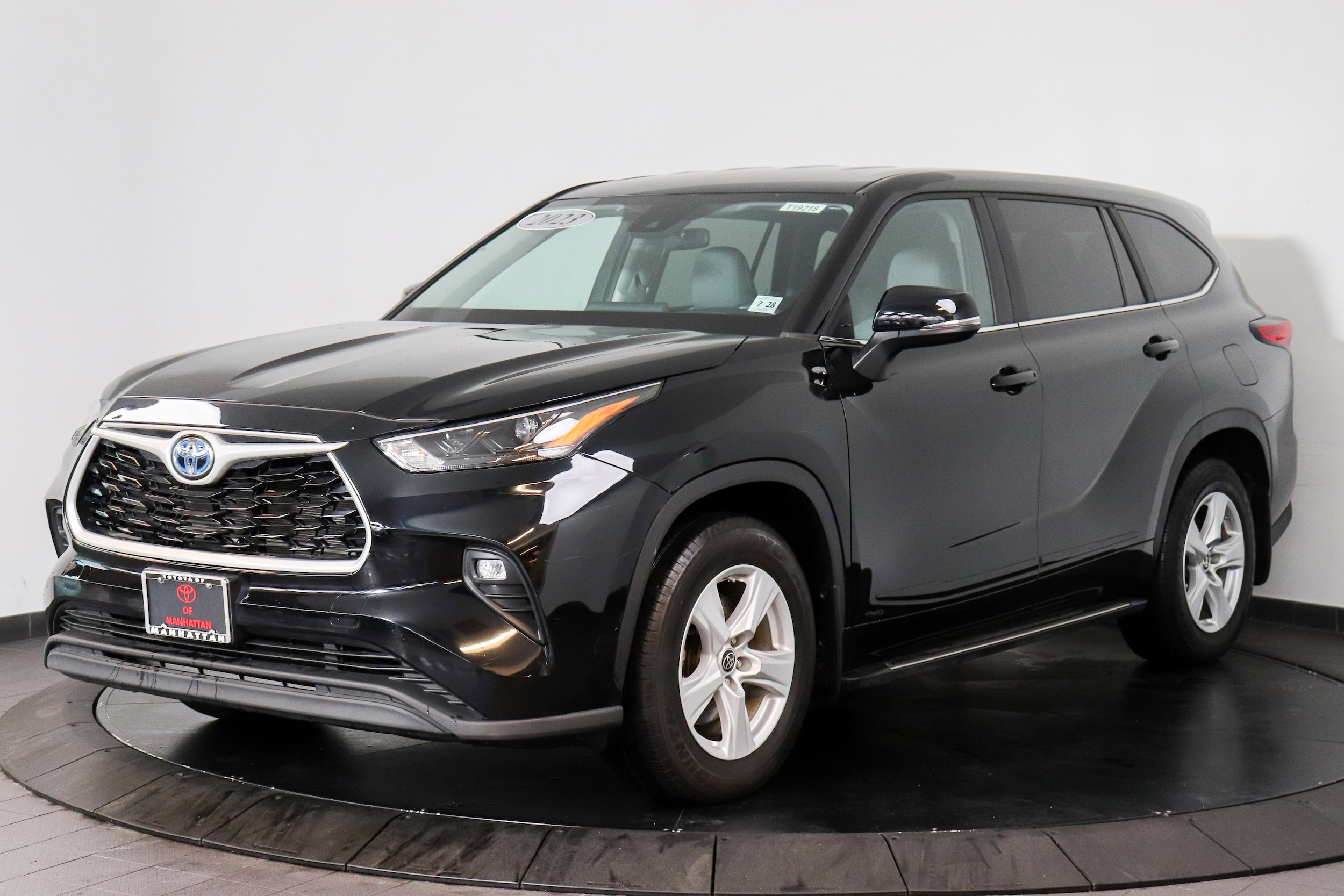 2023 Toyota Highlander