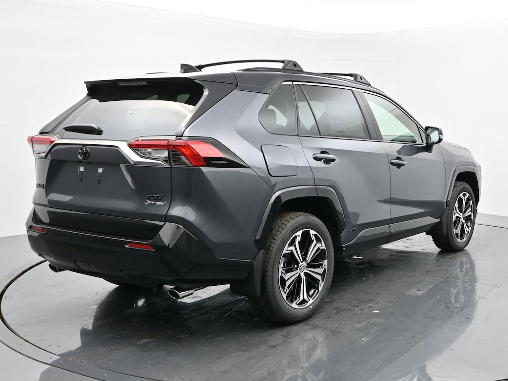 New 2025 Toyota RAV4 Plug-in Hybrid XSE PLUG-IN HYBRID