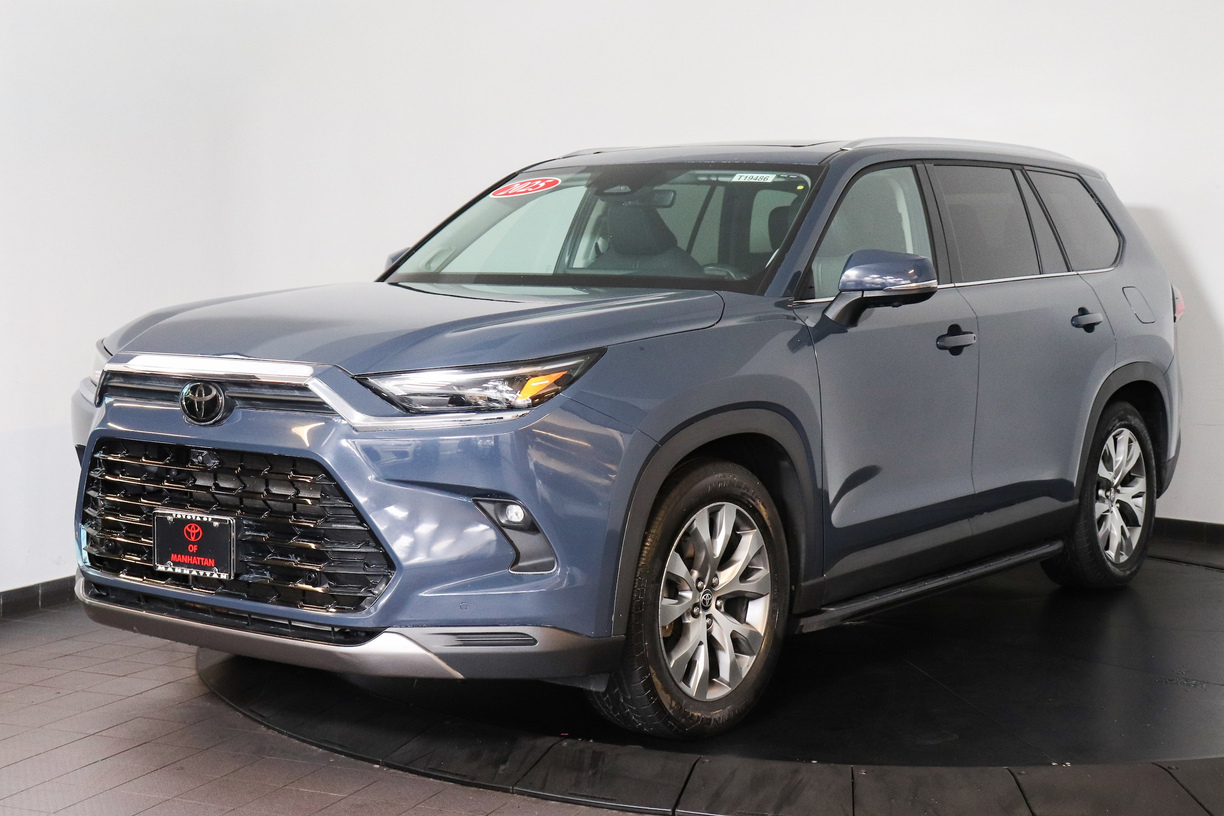2025 Toyota Grand Highlander