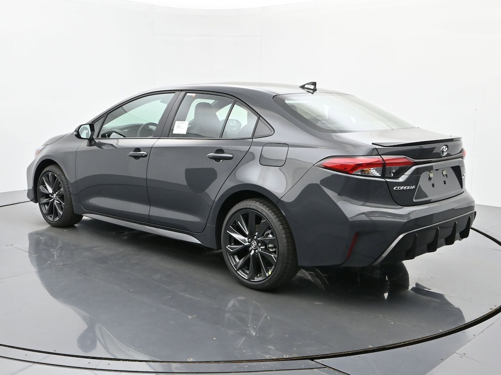 New 2026 Toyota Corolla XSE XSE