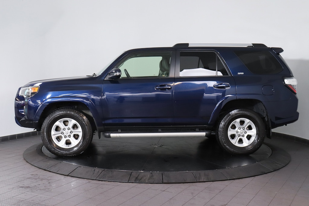Used 2019 Toyota 4Runner SR5 Premium SUV