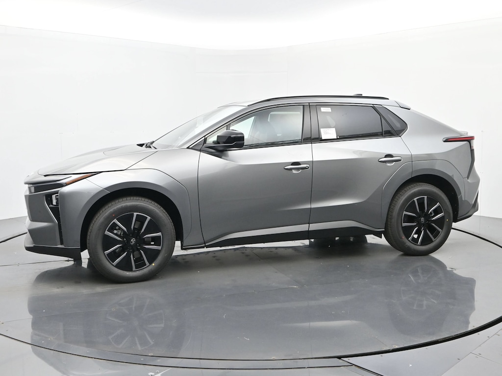 New 2026 Toyota bZ XLE XLE AWD