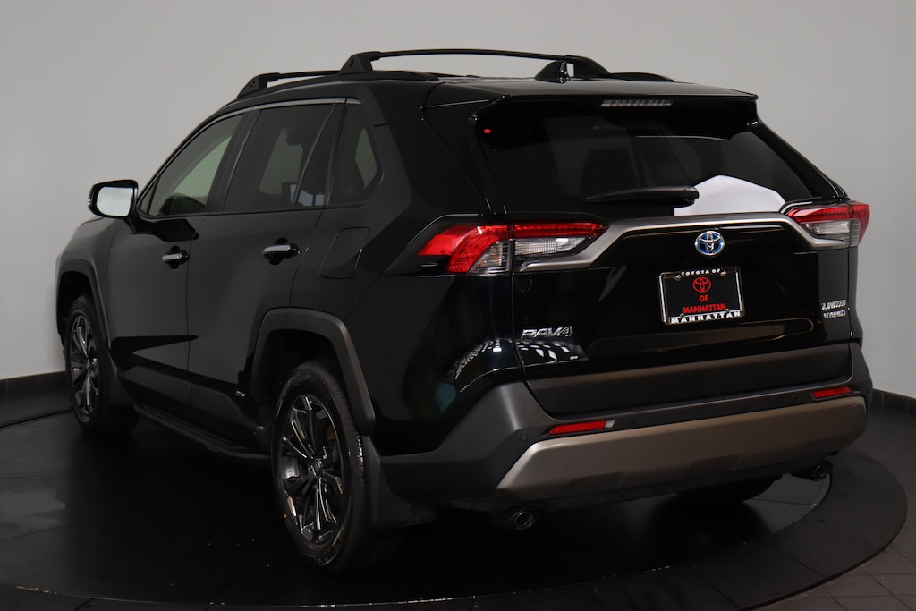 Used 2024 Toyota RAV4 Hybrid Limited SUV