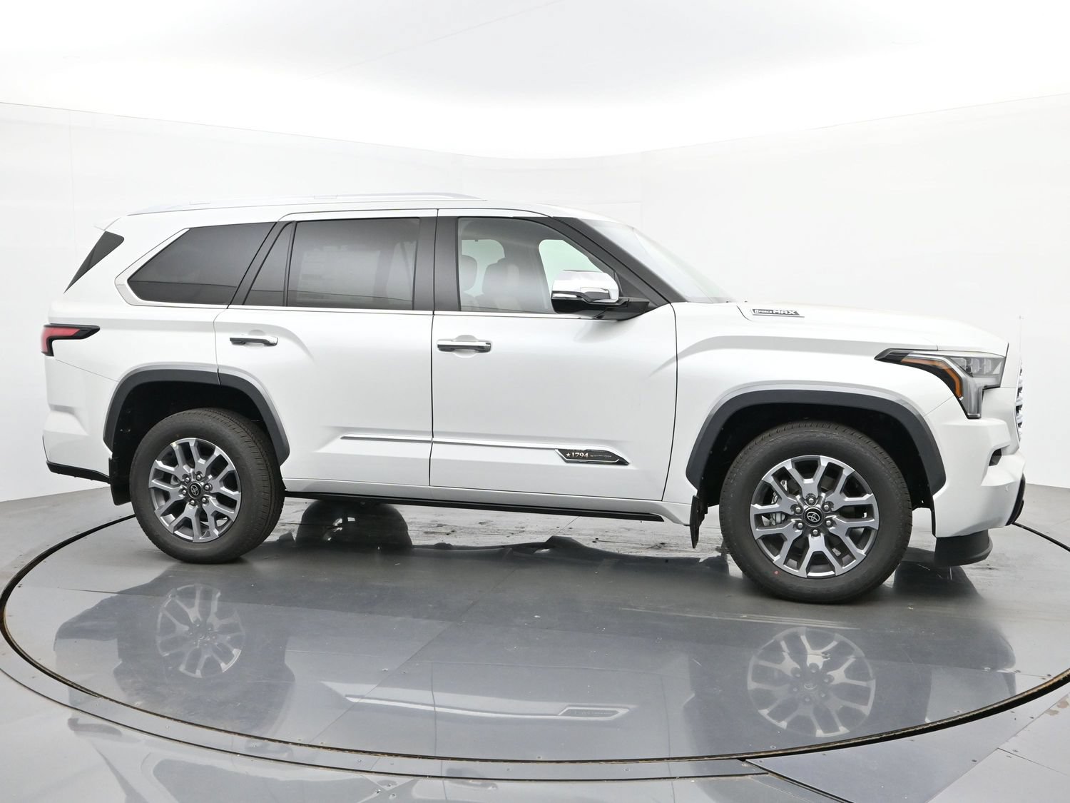 2026 Toyota Sequoia