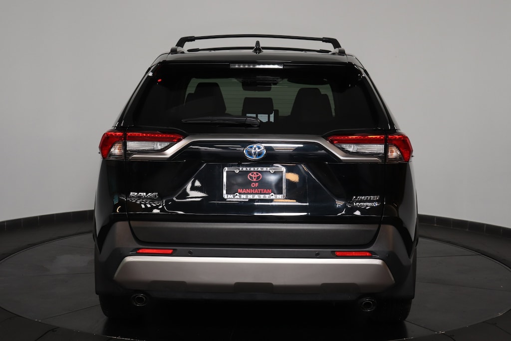 Used 2024 Toyota RAV4 Hybrid Limited SUV