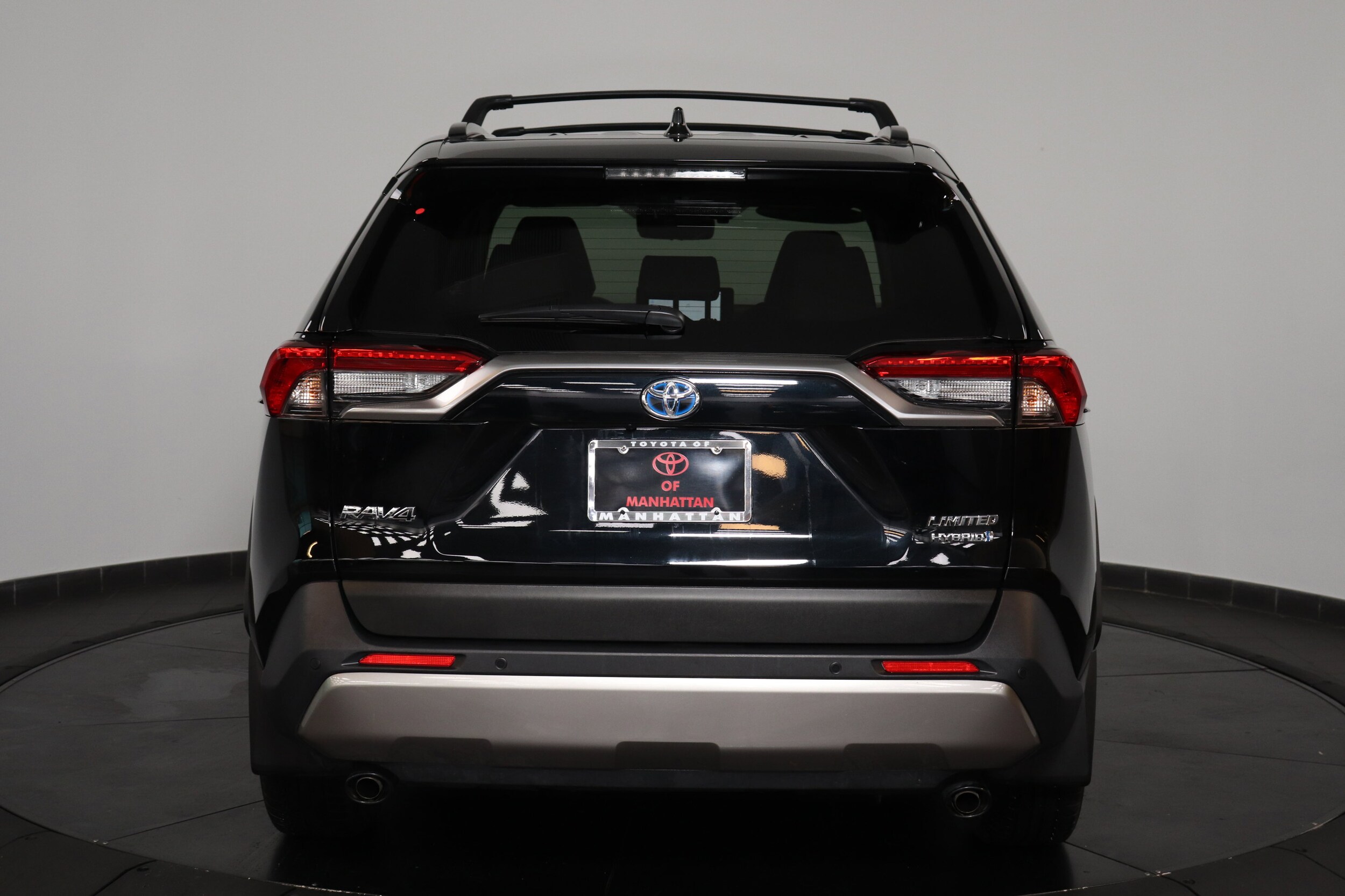 2024 Toyota RAV4 Hybrid Limited photo 4