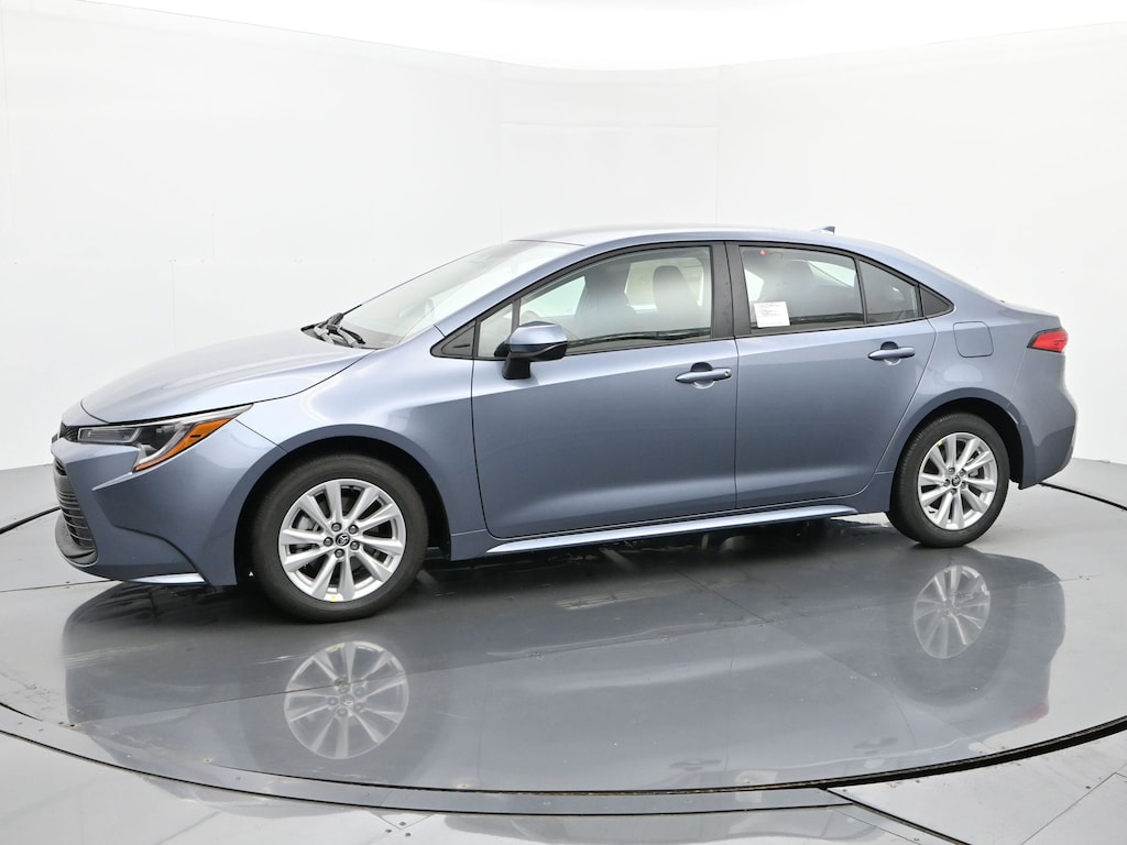 New 2026 Toyota Corolla LE LE