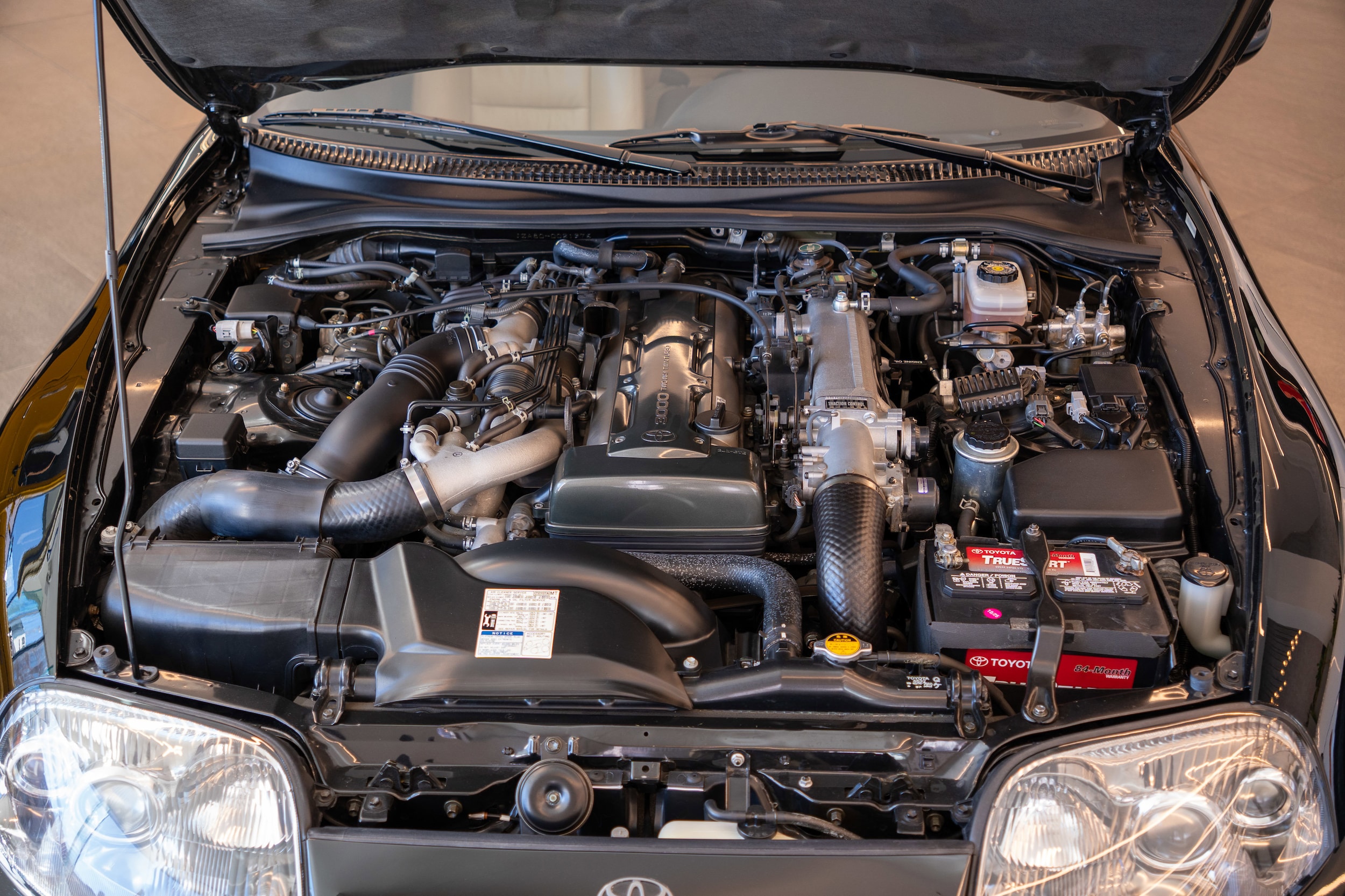 1994 Toyota Supra - Photo 25