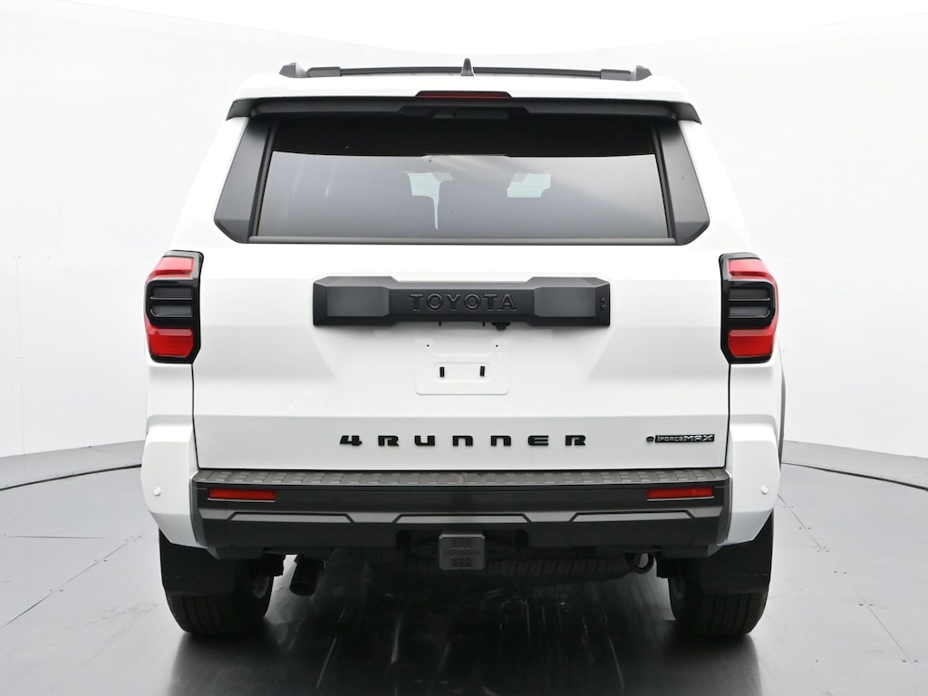 New 2025 Toyota 4Runner i-FORCE MAX TRD Off-Road Premium 4WD TRD OFF-RD PREM