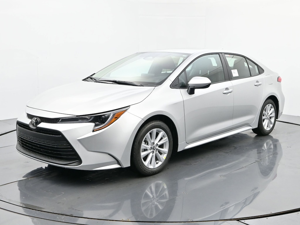 New 2026 Toyota Corolla LE LE