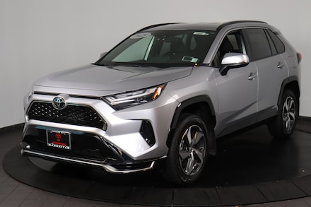 2025 Toyota RAV4 Plug-in Hybrid SE SUV