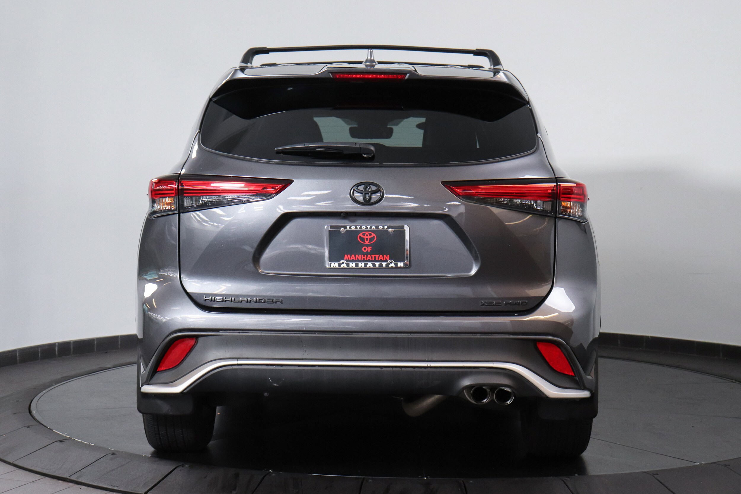 2022 Toyota Highlander XSE photo 4