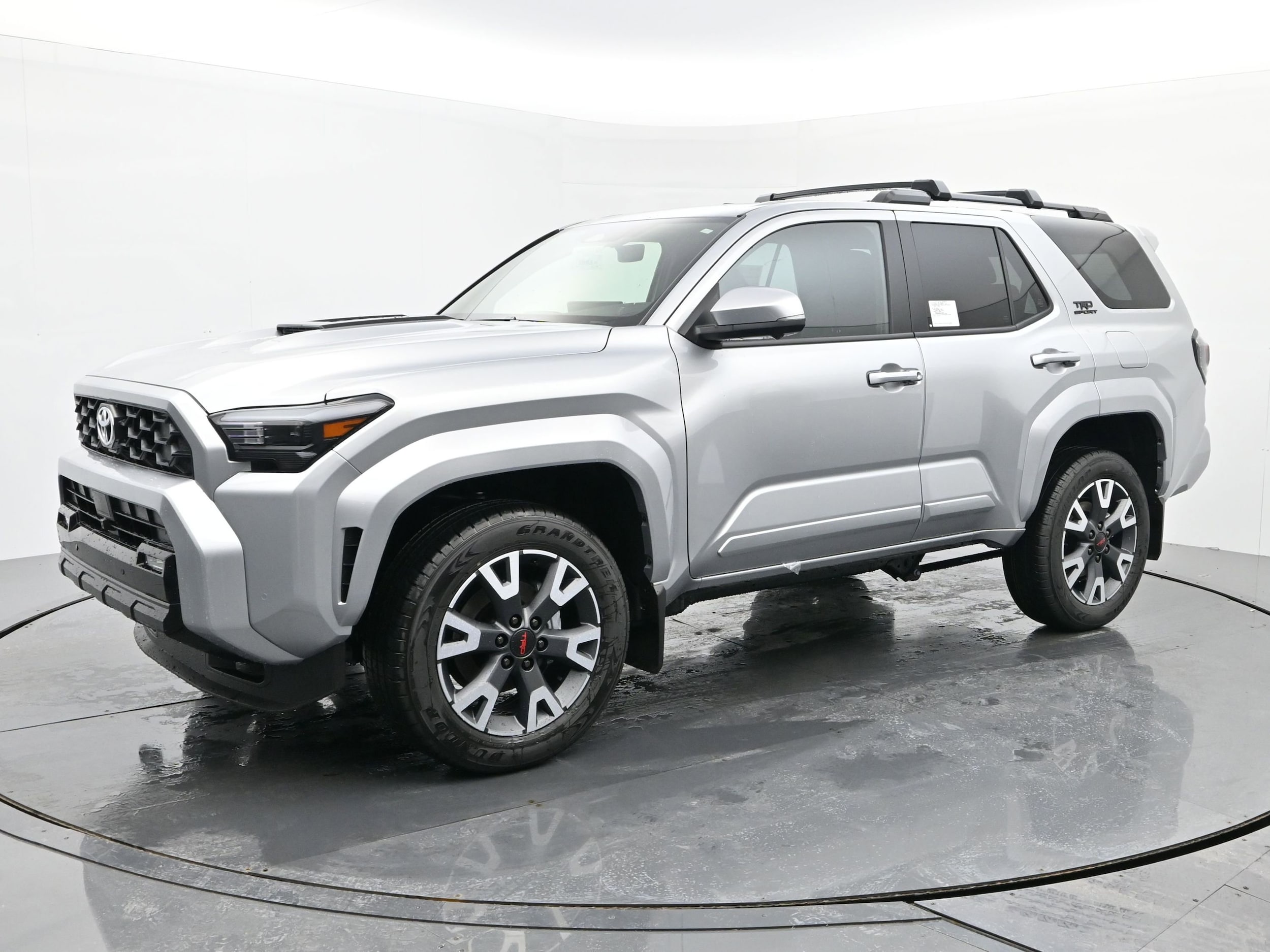 2025 Toyota 4Runner