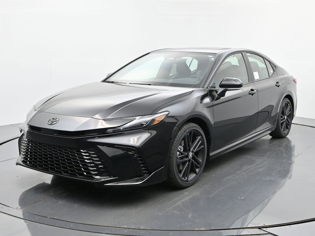 New 2026 Toyota Camry Nightshade NIGHTSHADE