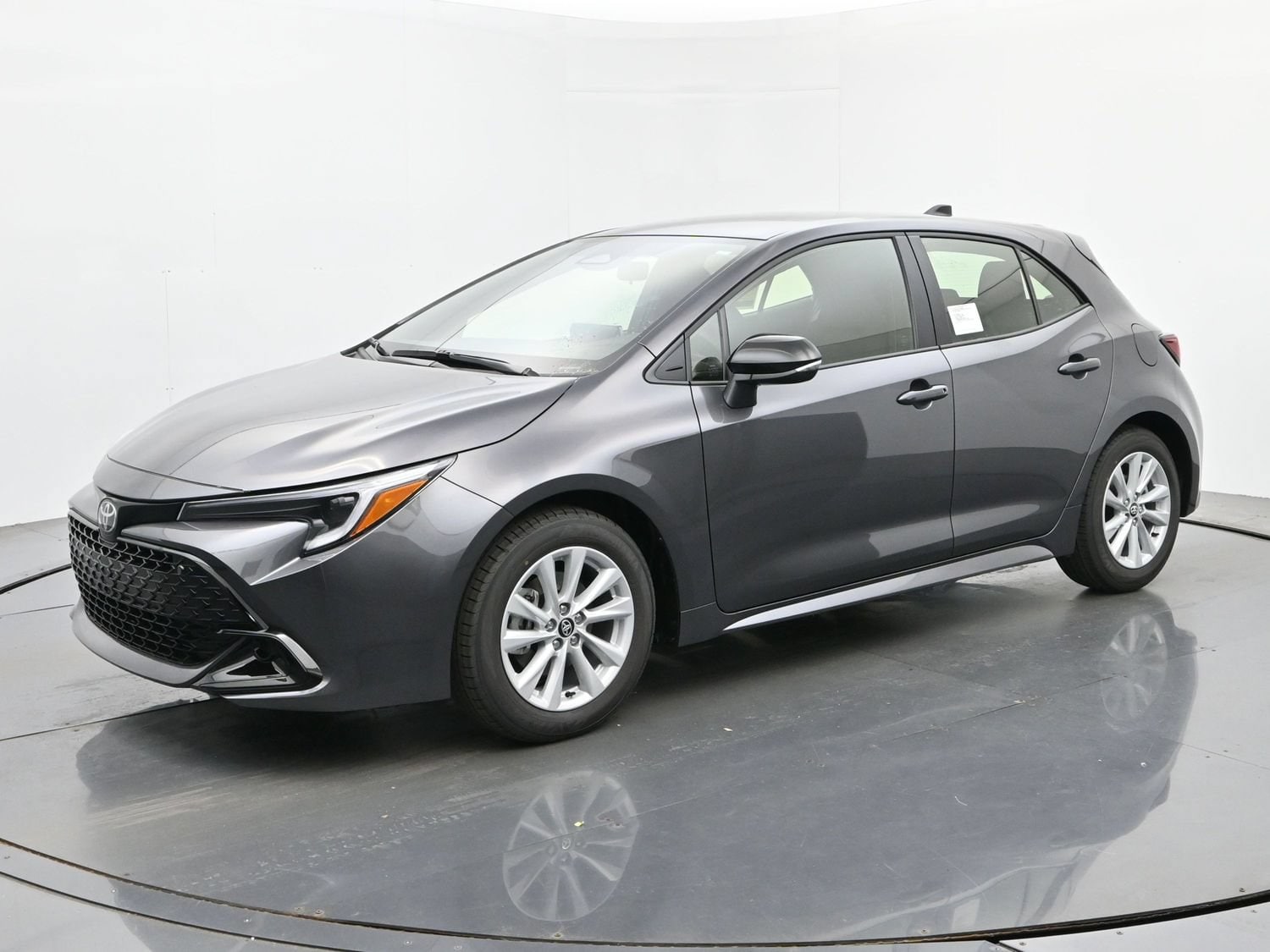 2027 Toyota Corolla Hatchback