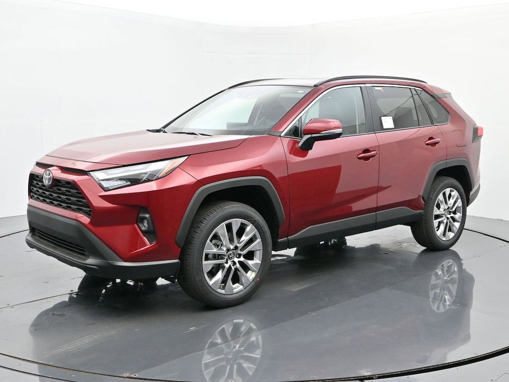 New 2025 Toyota RAV4 XLE Premium XLE PREM AWD SUV