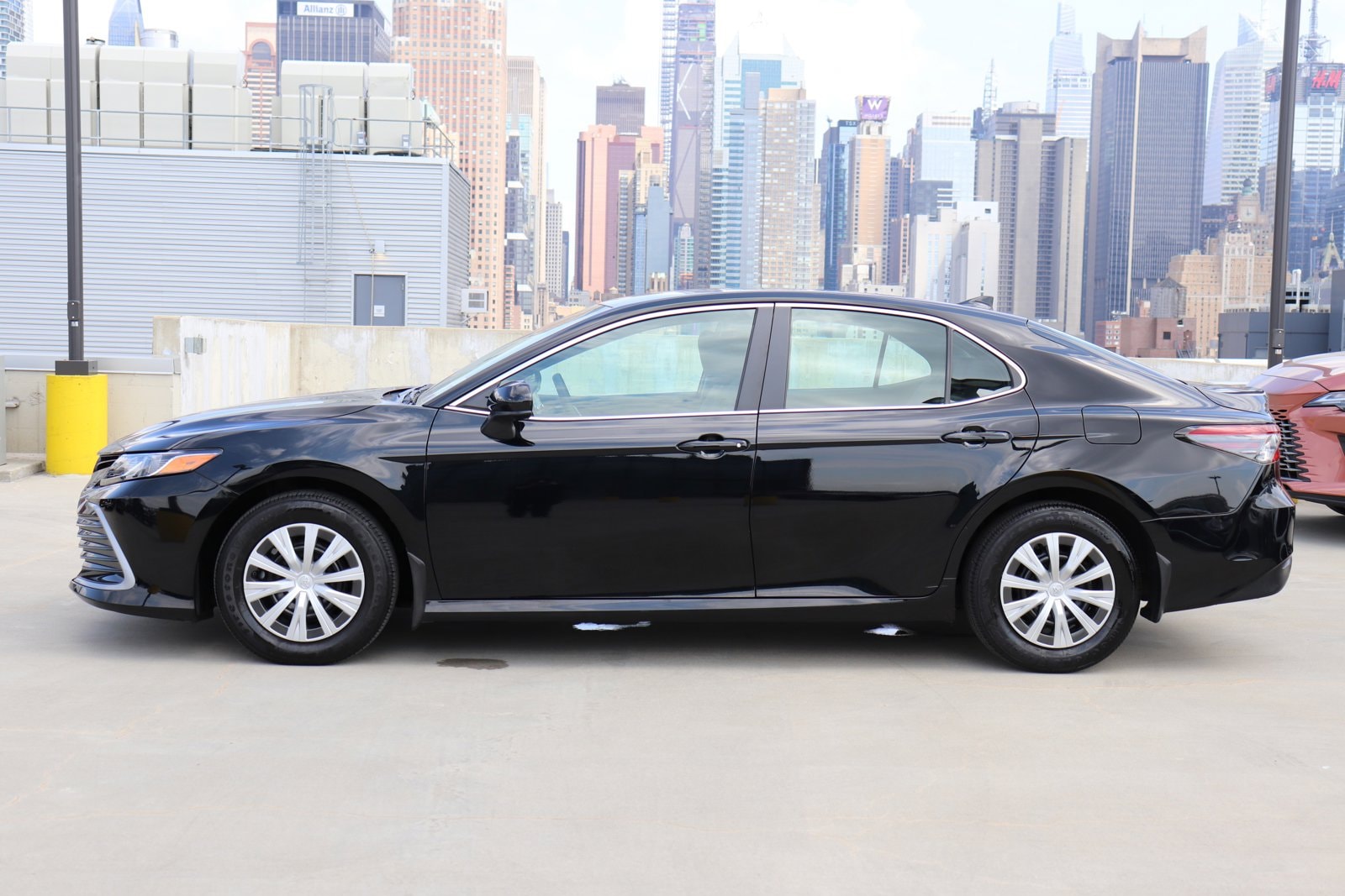 Used 2023 Toyota Camry LE with VIN 4T1C31AKXPU605698 for sale in New York, NY