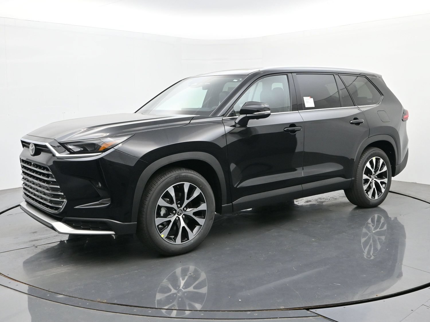 2026 Toyota Grand Highlander Hybrid