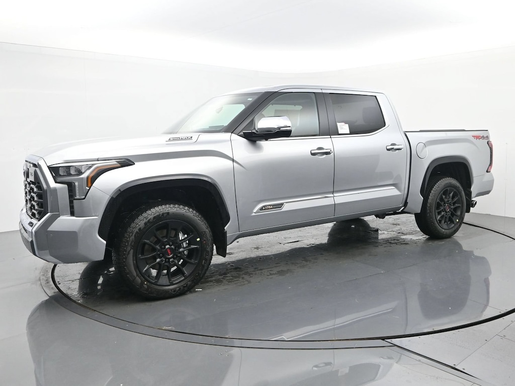 New 2026 Toyota Tundra i-FORCE MAX 1794 Edition 1794 CREWMAX 5.5