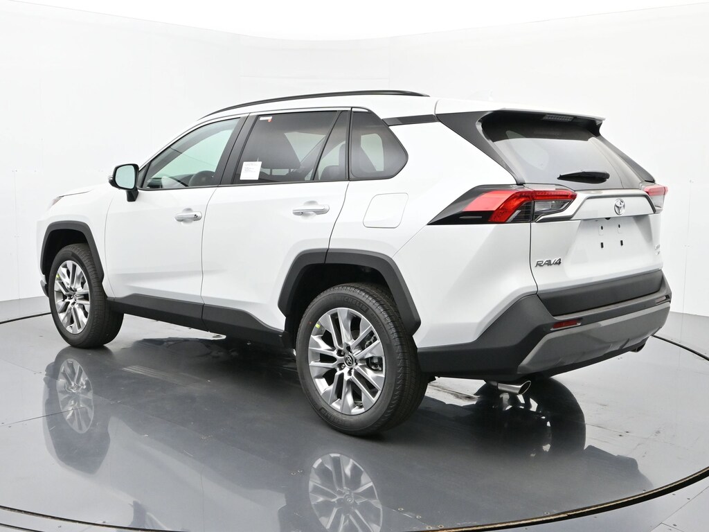 New 2025 Toyota RAV4 Limited LIMITED AWD SUV