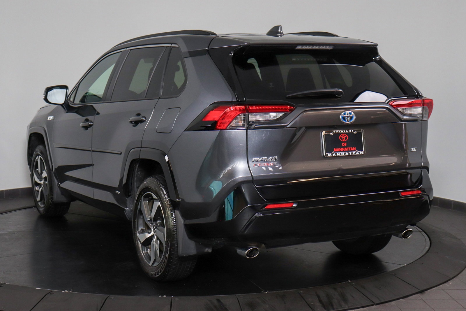 Used 2023 Toyota RAV4 Prime For Sale at Toyota Of Manhattan