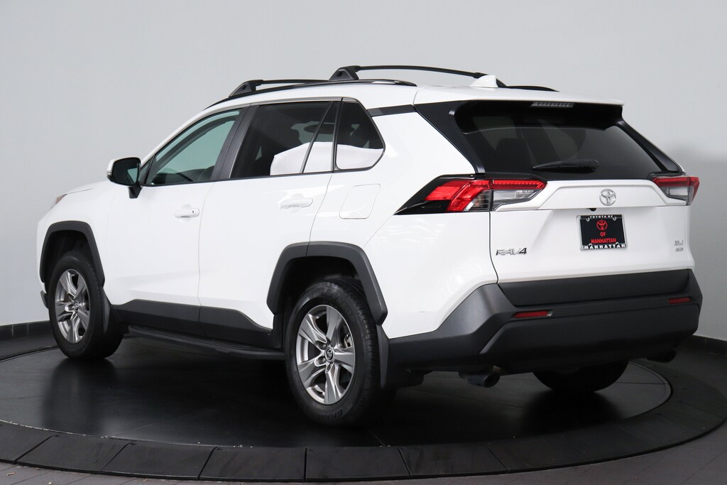 Used 2023 Toyota RAV4 XLE SUV