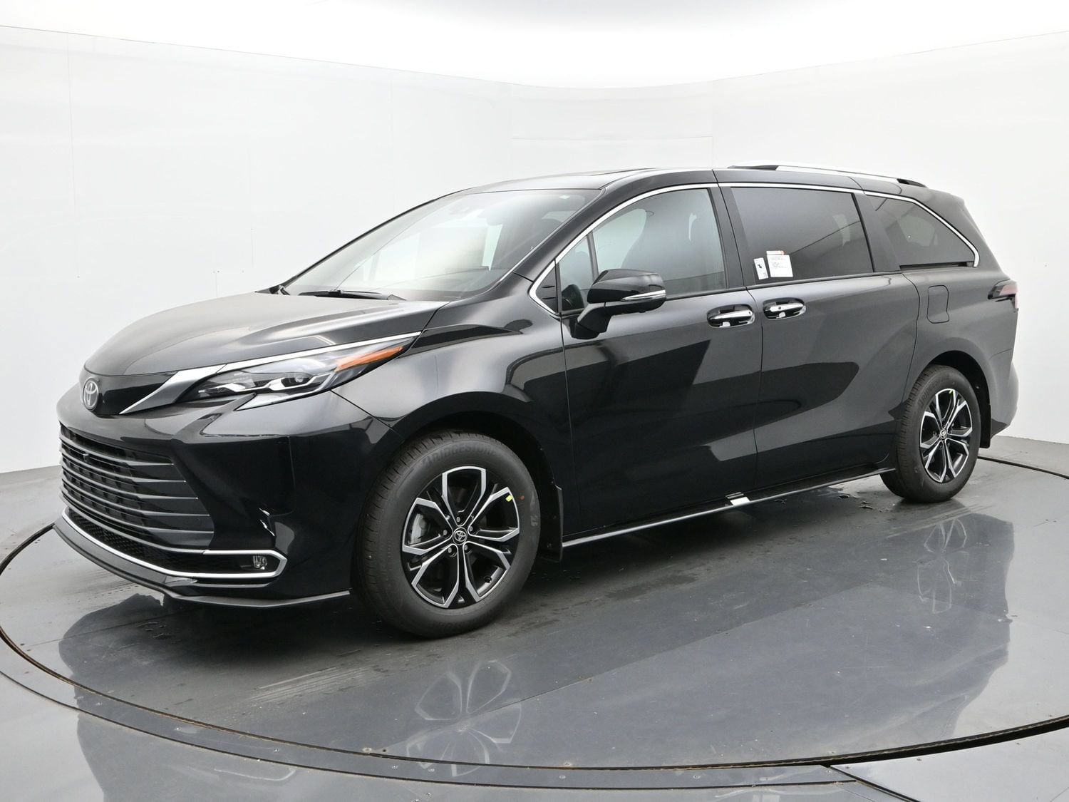 2026 Toyota Sienna