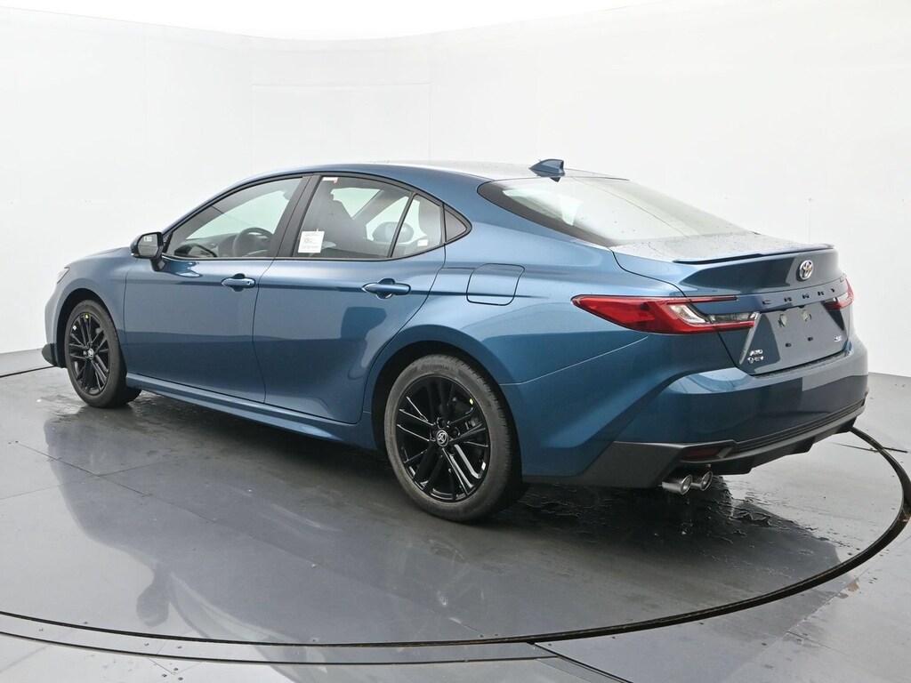 New 2026 Toyota Camry SE AWD SE AWD