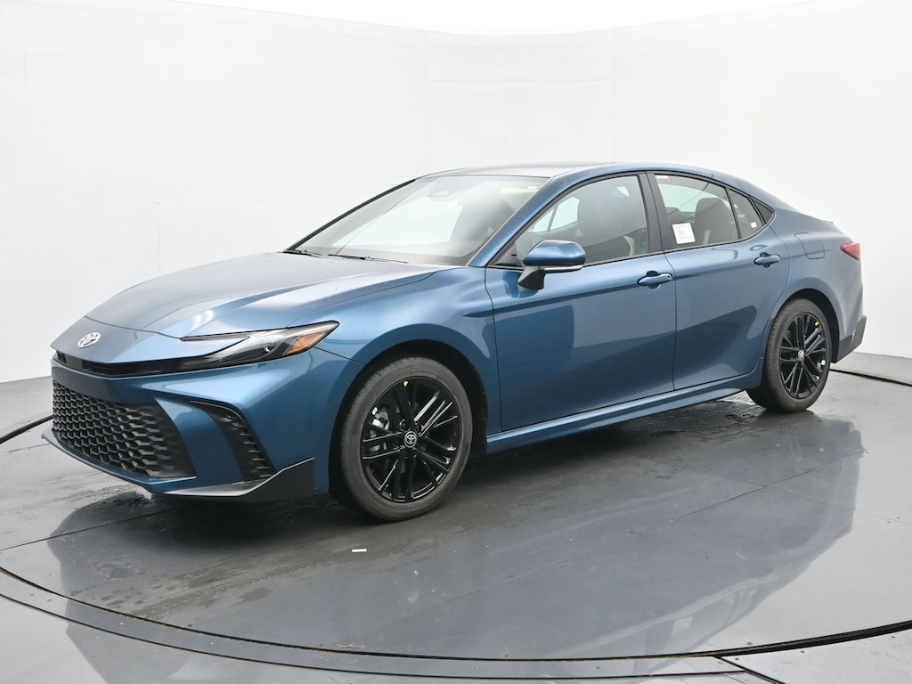 New 2026 Toyota Camry SE AWD SE AWD