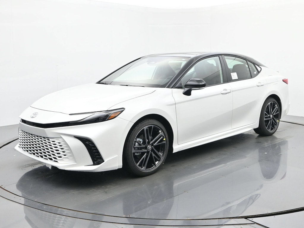 New 2026 Toyota Camry XSE AWD XSE AWD