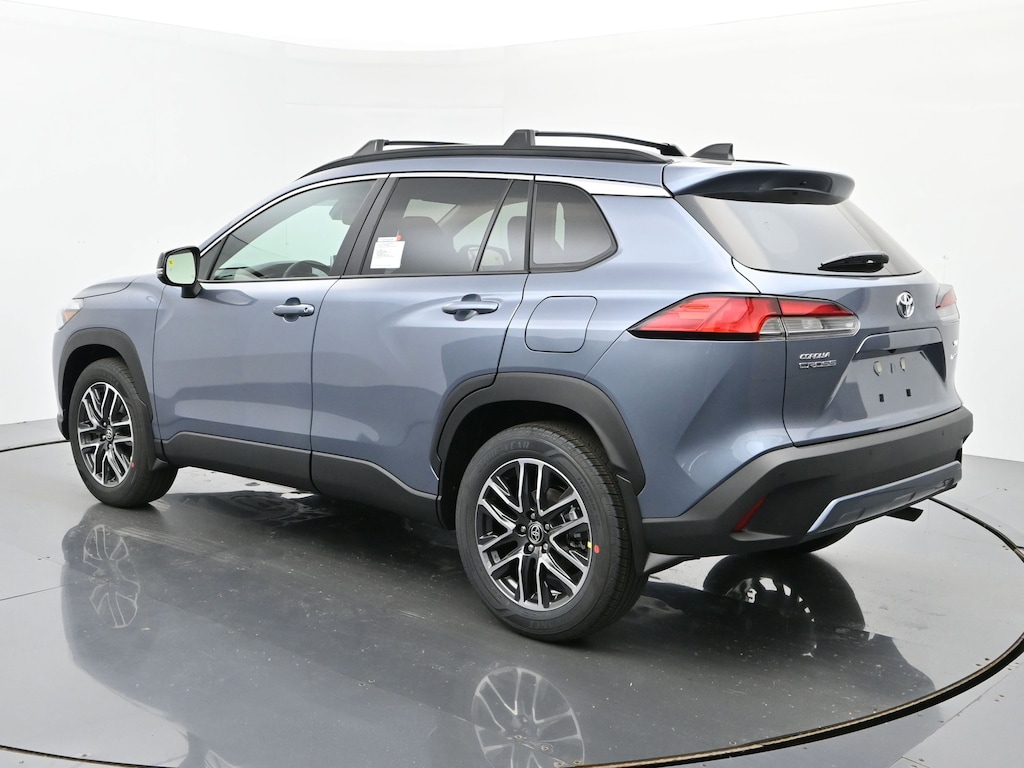 New 2026 Toyota Corolla Cross XLE XLE - AWD