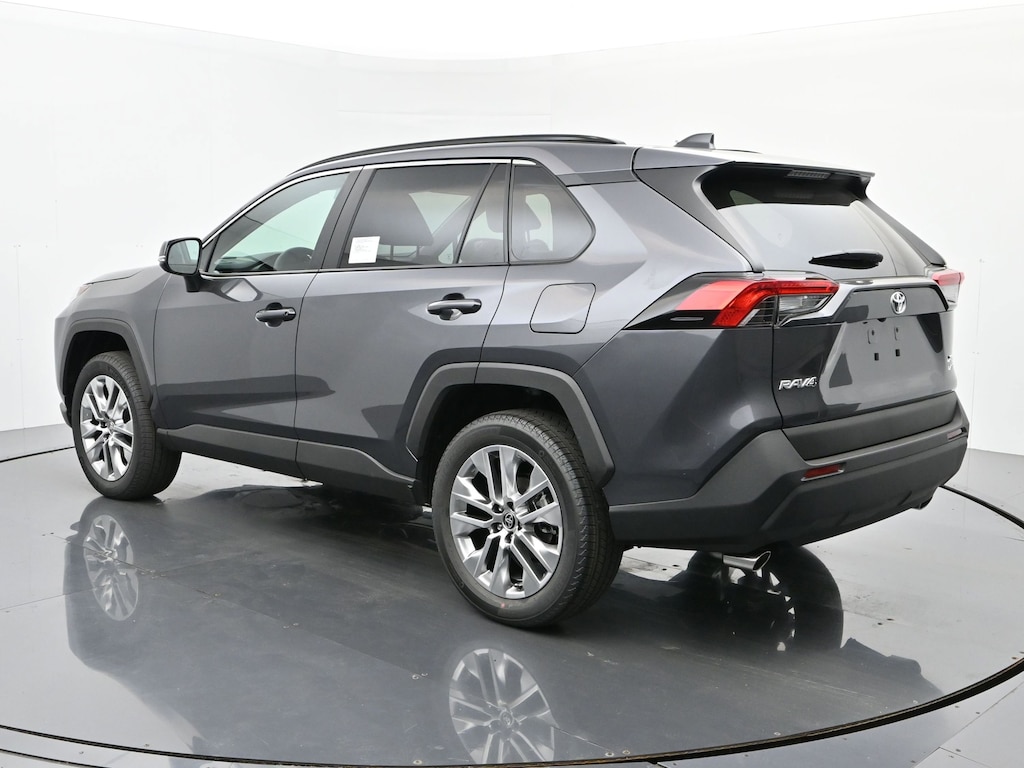 New 2025 Toyota RAV4 XLE Premium XLE PREM AWD SUV