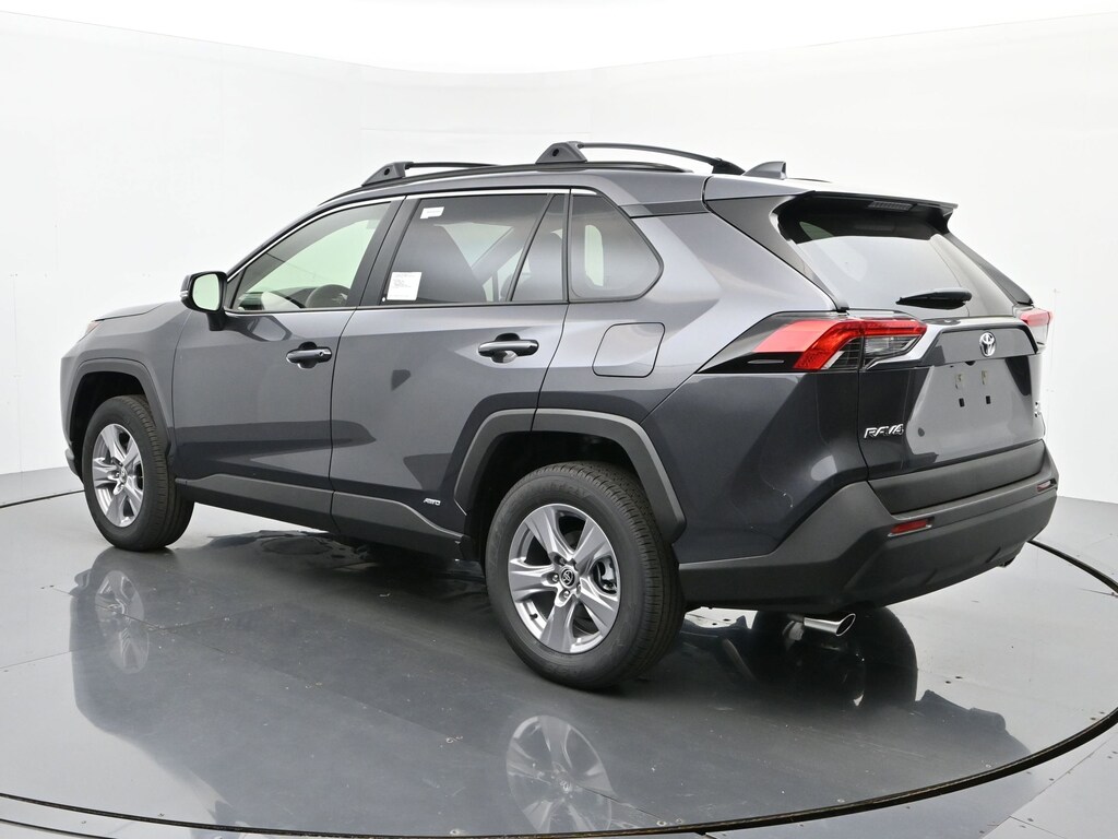 New 2025 Toyota RAV4 Hybrid XLE XLE AWD SUV