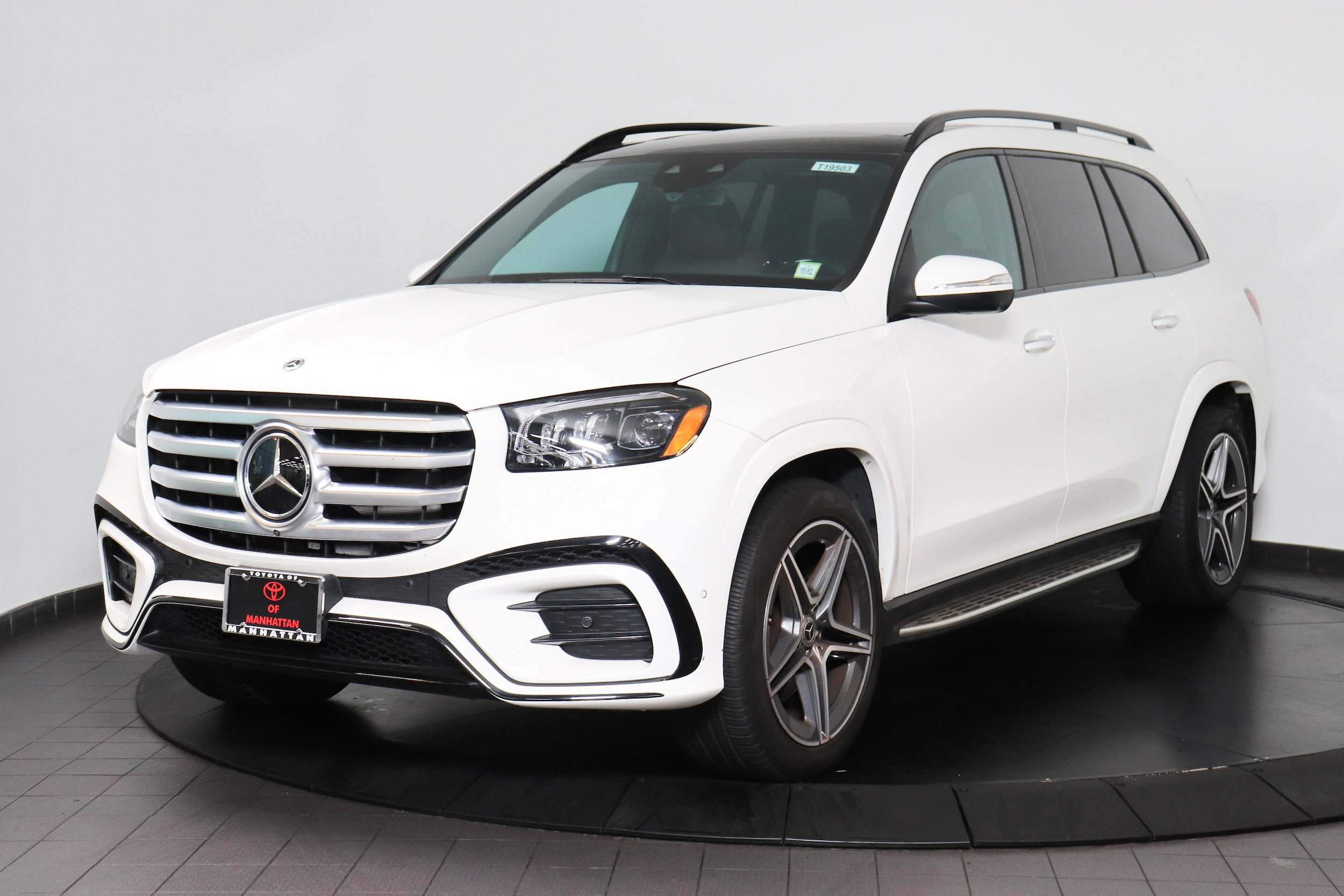 2025 Mercedes-Benz GLS 450