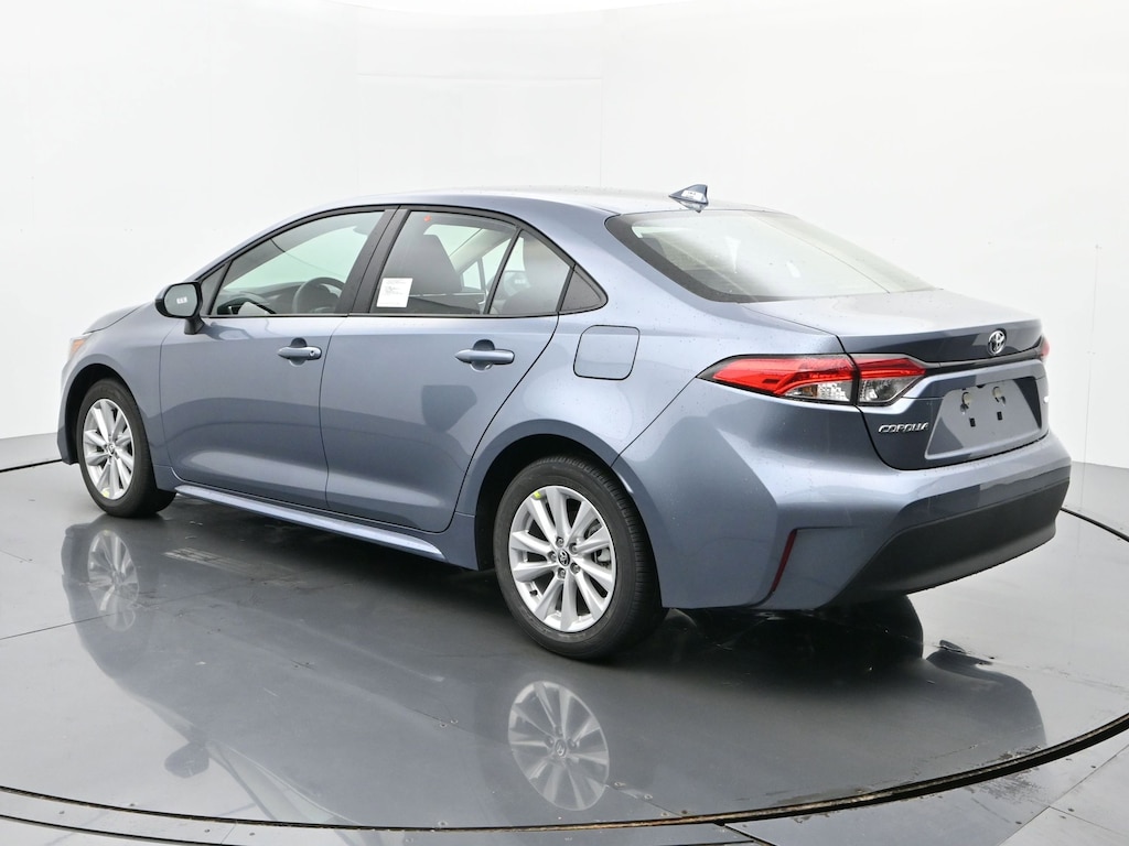 New 2026 Toyota Corolla LE LE