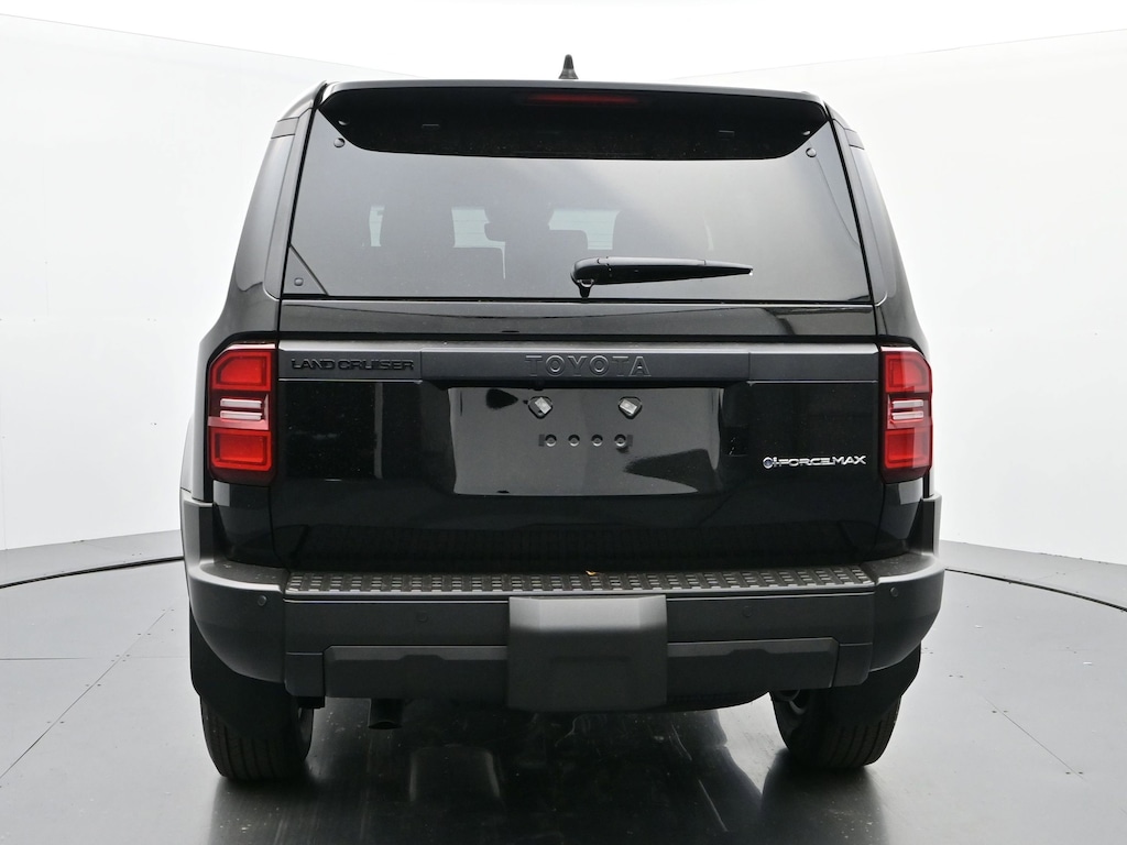 New 2026 Toyota Land Cruiser 1958 4WD WAGON HYBRID