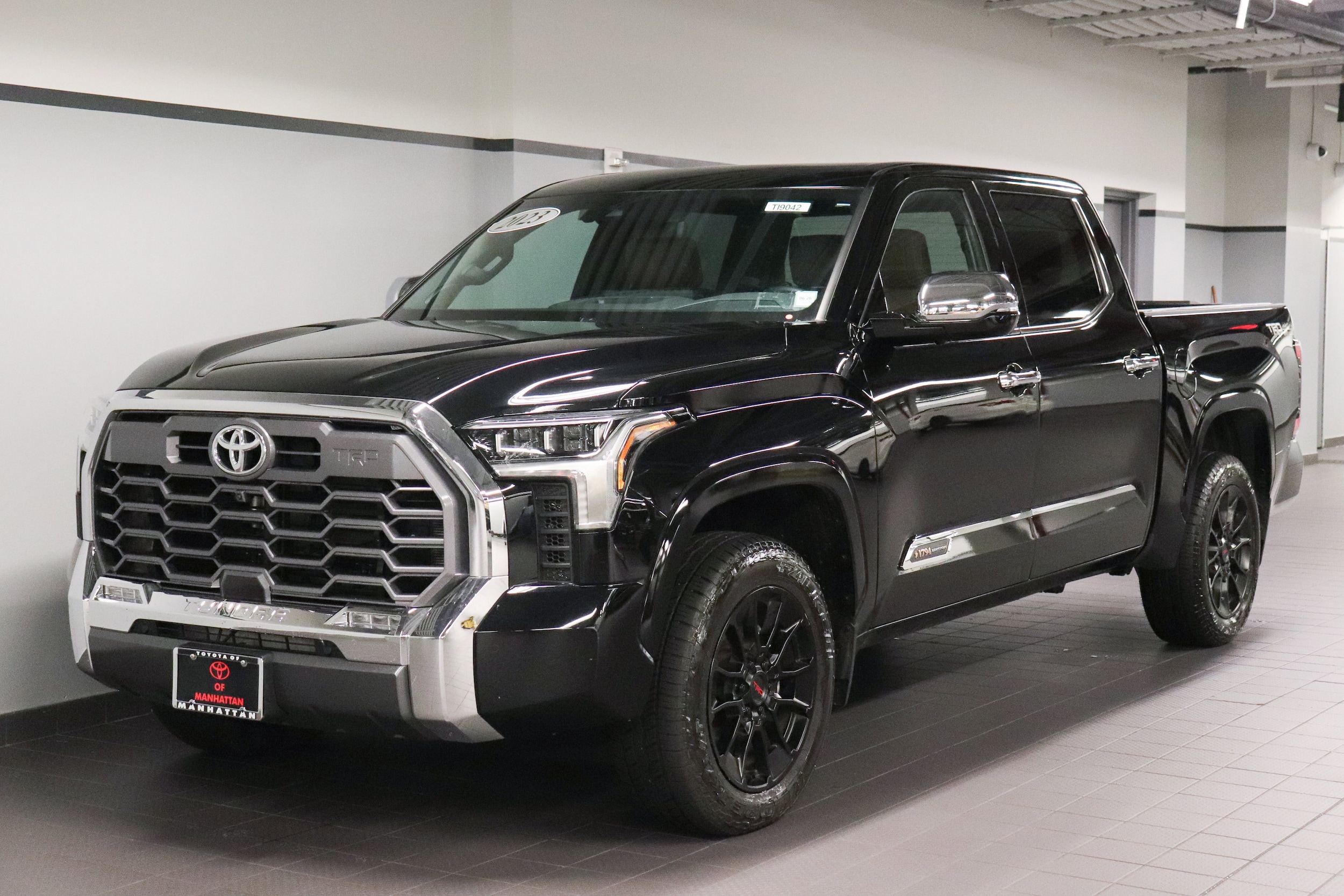 2023 Toyota Tundra 1794 Edition's photo
