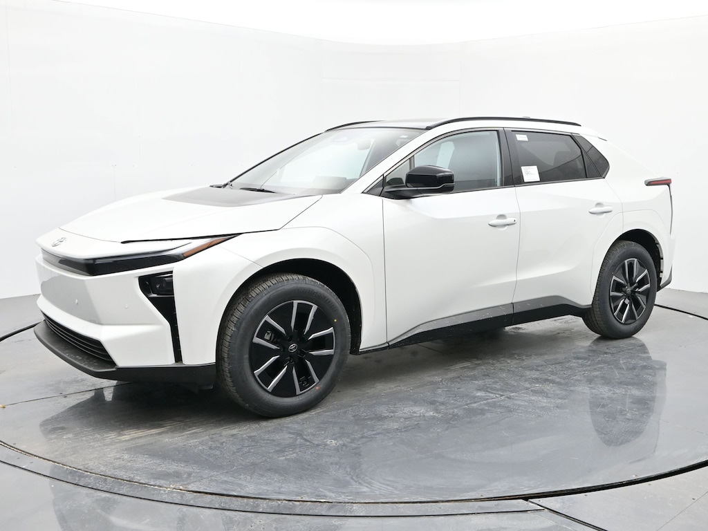 New 2026 Toyota BZ XLE XLE AWD