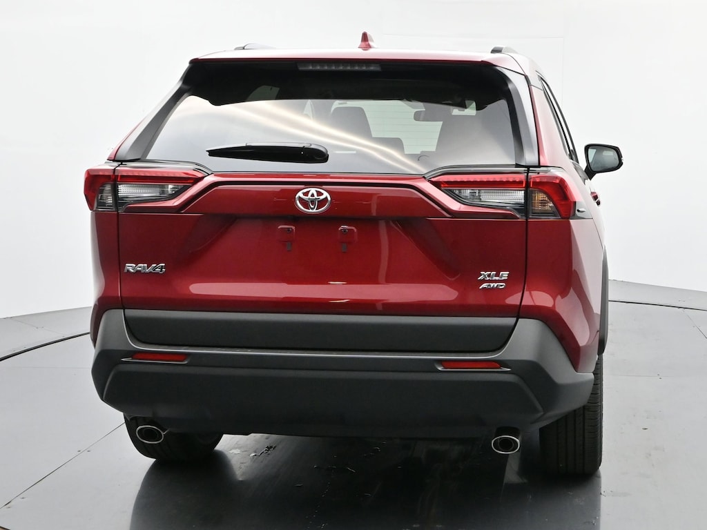 New 2025 Toyota RAV4 XLE Premium XLE PREM AWD SUV