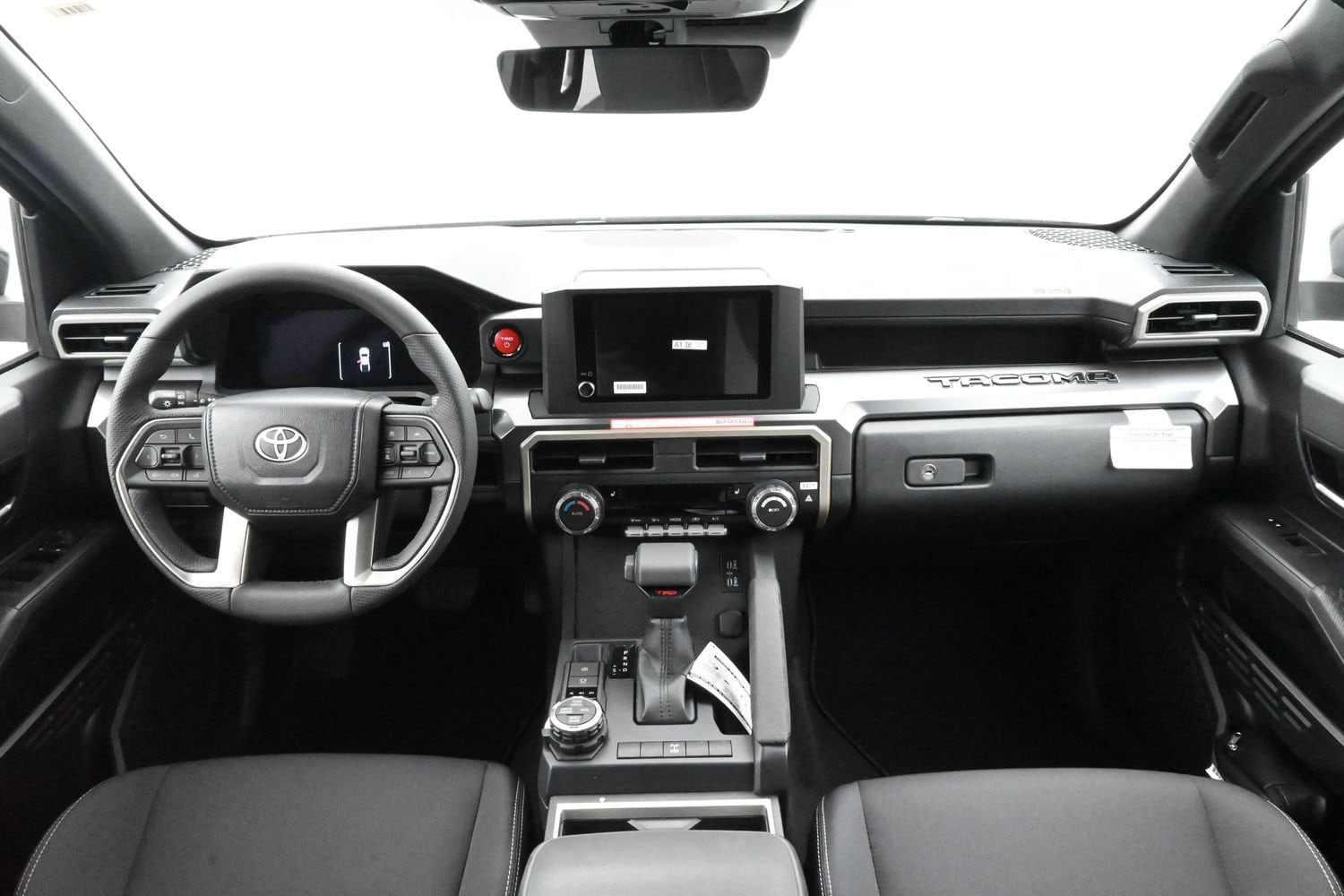 2026 Toyota Tacoma TRD Off Road - Photo 9