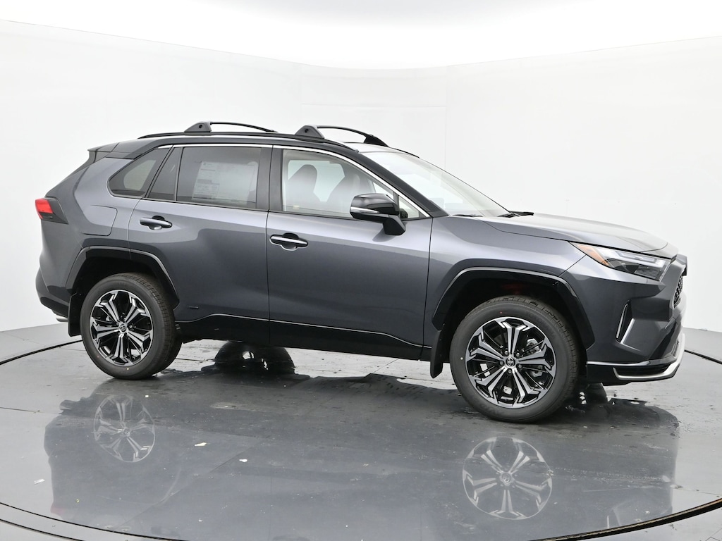 New 2025 Toyota RAV4 Plug-in Hybrid XSE PLUG-IN HYBRID