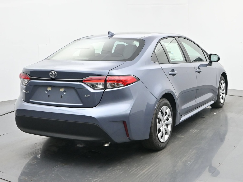 New 2026 Toyota Corolla LE LE